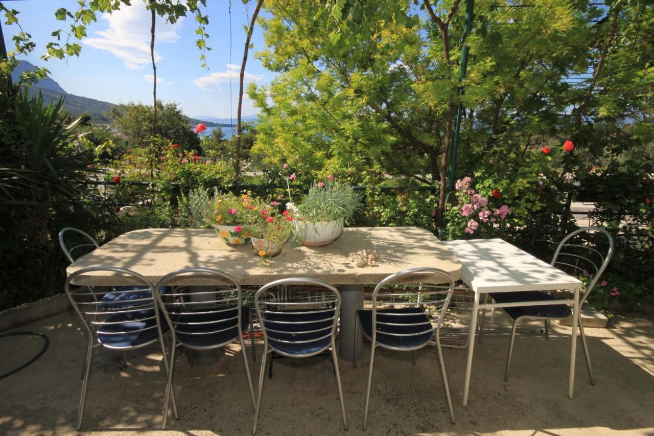 Apartments And Rooms With Parking Space Tucepi, Makarska - 6901 Exterior foto