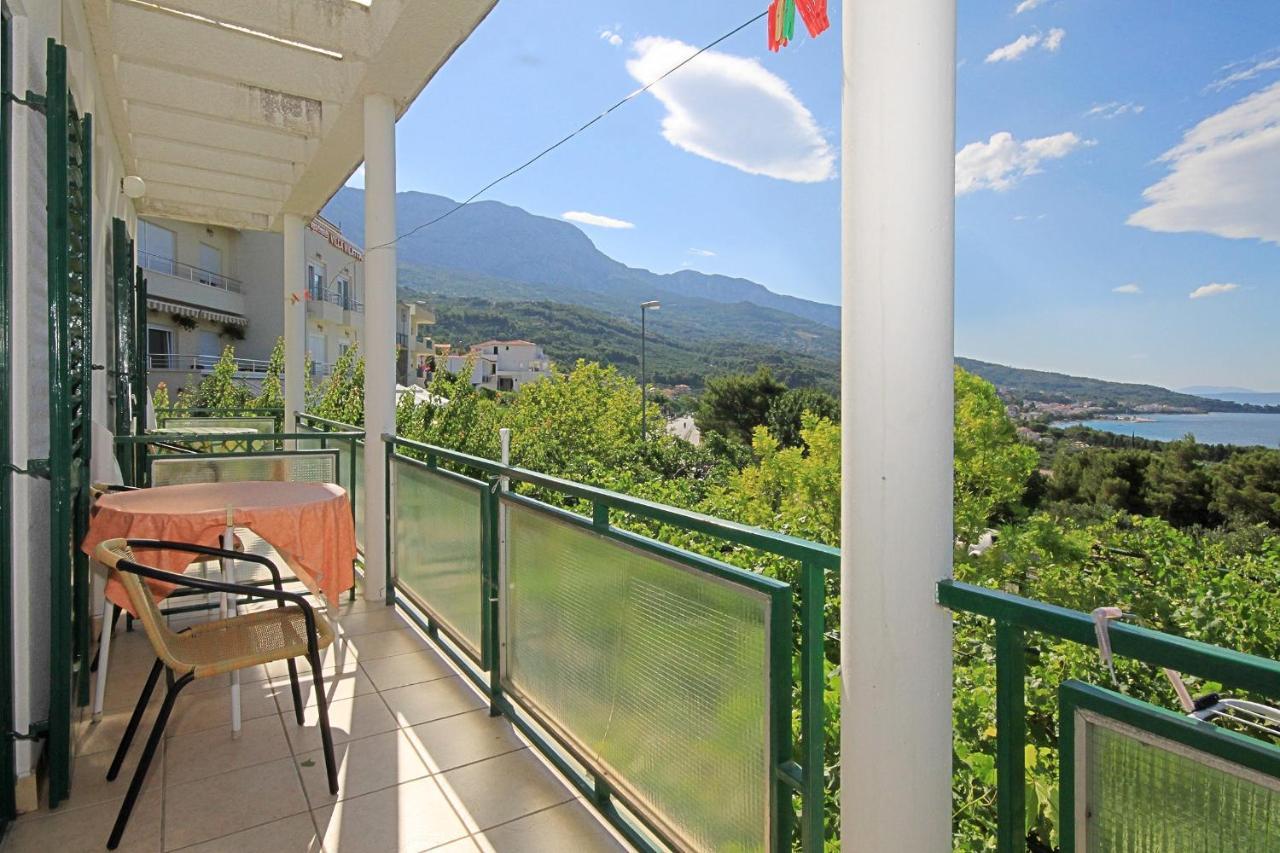 Apartments And Rooms With Parking Space Tucepi, Makarska - 6901 Exterior foto