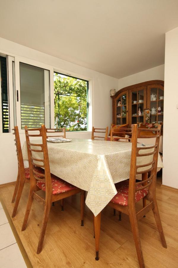 Apartments And Rooms With Parking Space Tucepi, Makarska - 6901 Exterior foto