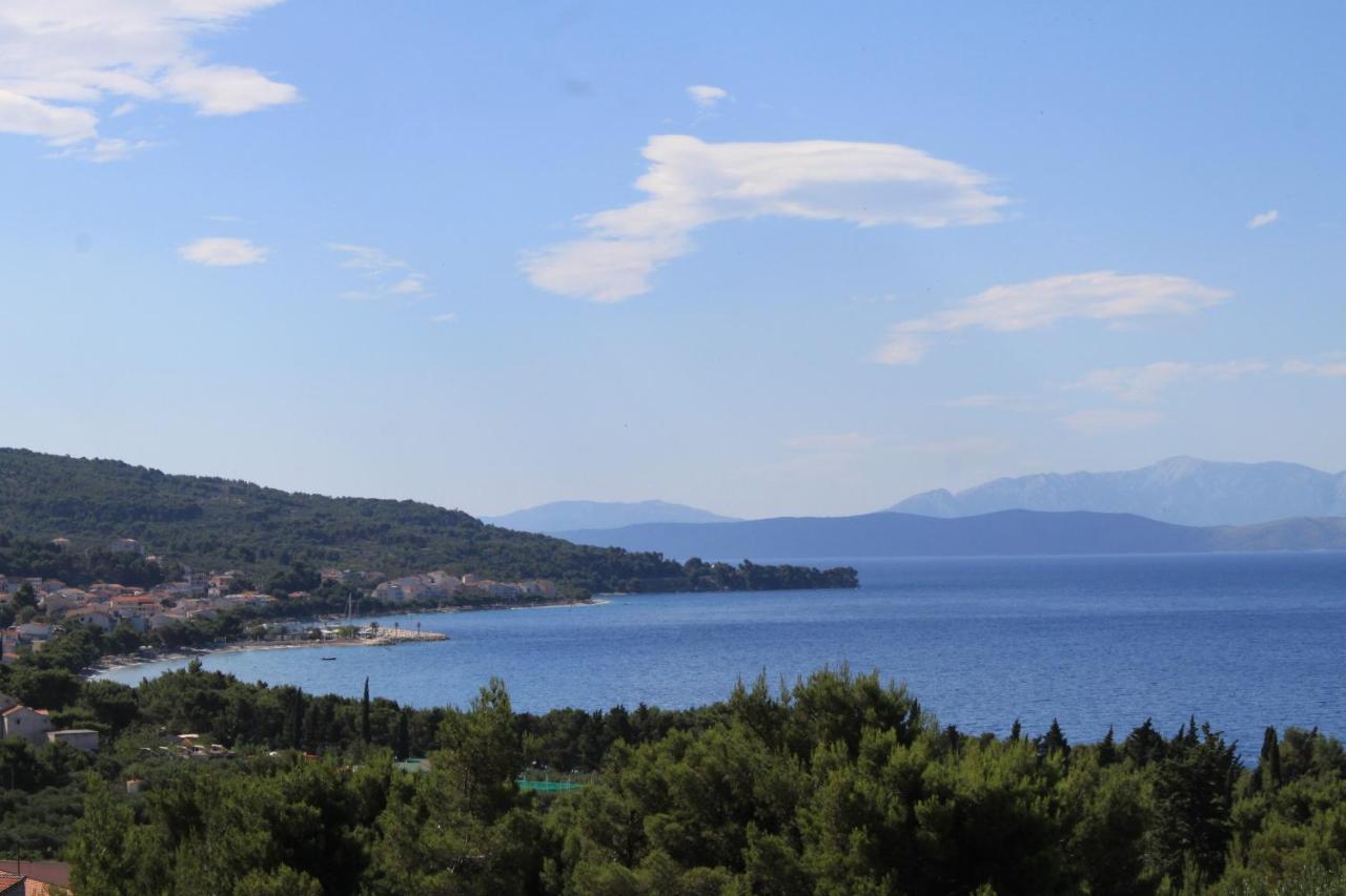Apartments And Rooms With Parking Space Tucepi, Makarska - 6901 Exterior foto