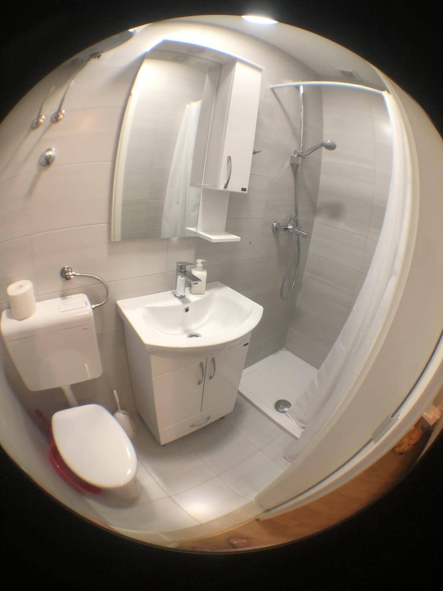 Apartments And Rooms With Parking Space Tucepi, Makarska - 6901 Cameră foto
