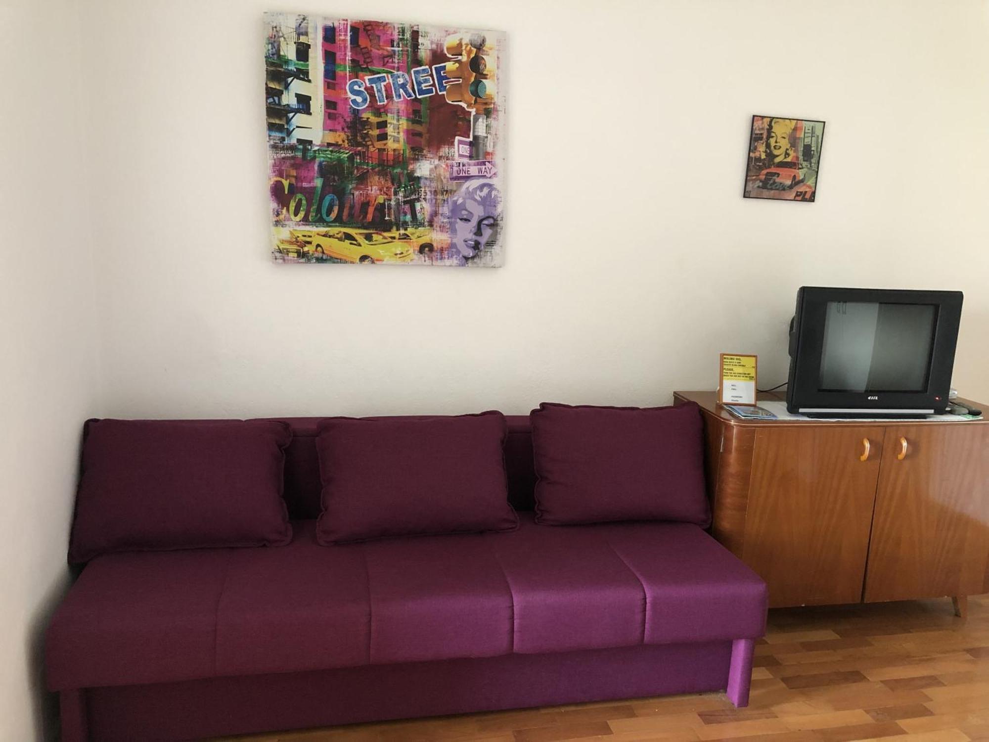 Apartments And Rooms With Parking Space Tucepi, Makarska - 6901 Cameră foto