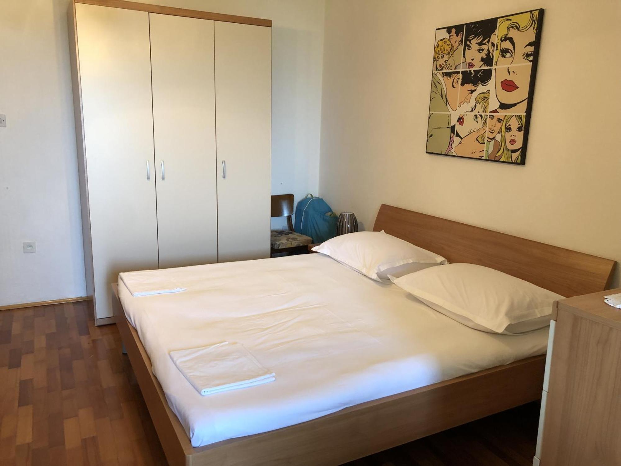 Apartments And Rooms With Parking Space Tucepi, Makarska - 6901 Cameră foto
