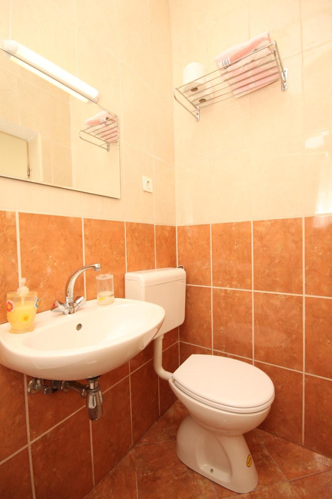 Apartments And Rooms With Parking Space Tucepi, Makarska - 6901 Cameră foto
