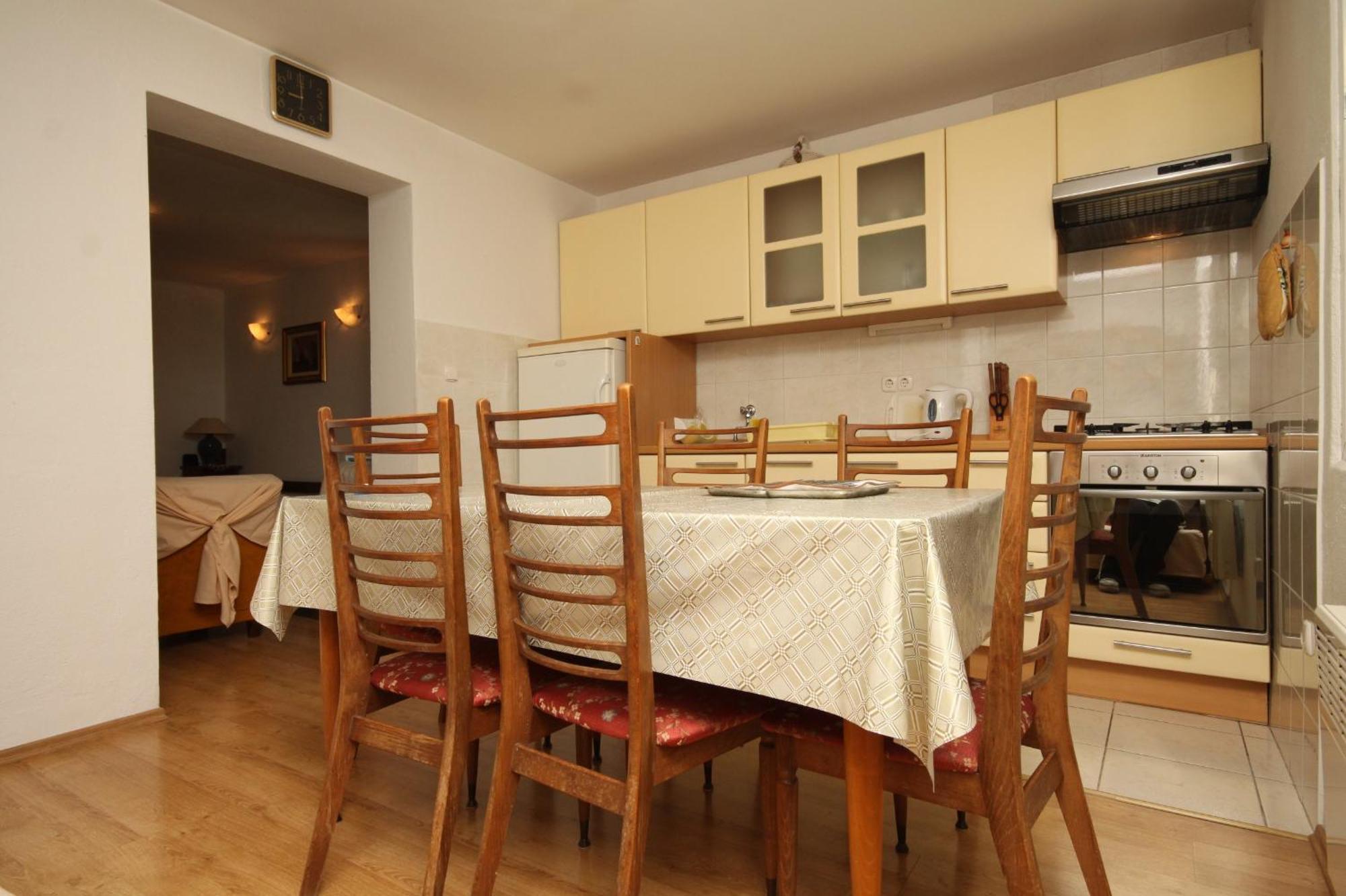 Apartments And Rooms With Parking Space Tucepi, Makarska - 6901 Cameră foto
