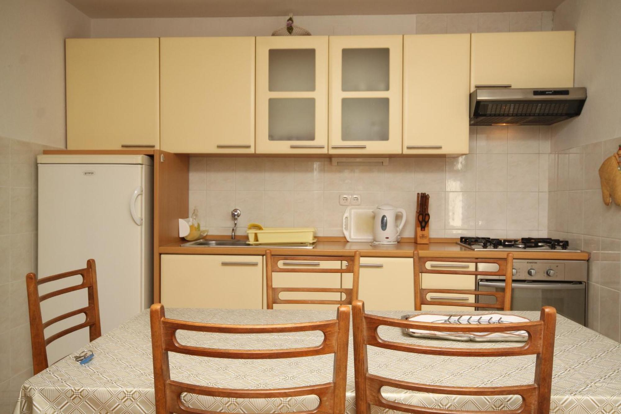 Apartments And Rooms With Parking Space Tucepi, Makarska - 6901 Cameră foto